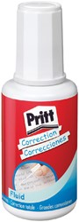 Correctievloeistof Pritt Correct-it 20ml blister