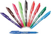 Rollerpen PILOT Frixion BL-FR7 rood  0.35mm-2