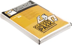 Envelop CleverPack luchtkussen nr19 320x455mm wit 10stuks