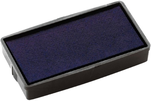 Stempelkussen Colop 6E/20 blauw-2