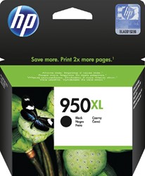 Inkcartridge HP CN045AE 950XL zwart HC