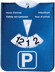 Parkeerschijf Kangaro blauw