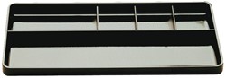 Pennenbak Han 1710 5-vaks zwart
