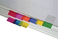 Indextabs Post-it 680 25.4x43.2mm geel 50 tabs-2