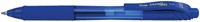 Gelschrijver Pentel Energel-X blauw 0.4mm