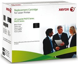 Tonercartridge Xerox alternatief tbv HP CC364X 64X zwart HC