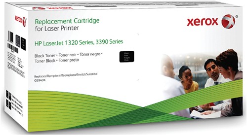 Tonercartridge Xerox alternatief tbv HP Q5949X 49X zwart