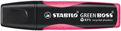 Markeerstift STABILO GREEN BOSS 6070/56 roze