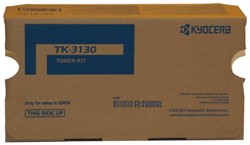 Toner Kyocera TK-3130 zwart