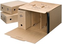 Gemeentearchiefdoos Loeff's Jumbo Box 3007 370x255x115mm-3