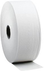 Toiletpapier Satino Comfort JT2 2-laags 380m wit 317130
