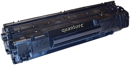 Tonercartridge Quantore alternatief tbv HP CE285X/A 85X zwart-2