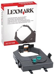 Lint Lexmark 3070166 voor 2300 nylon zwart