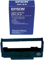 Lint Epson S015244 voor ERC38 nylon zwart-2