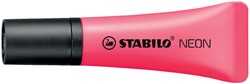 Markeerstift STABILO 72/56 neon roze