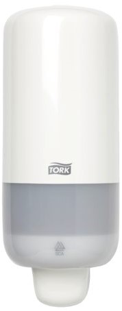 Dispenser Tork S4 561500 schuimzeep wit