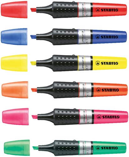 Markeerstift STABILO Luminator XT 71/54 oranje-2