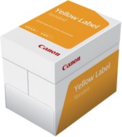 Kopieerpapier Canon Yellow Label A4 80gr wit 500vel-2