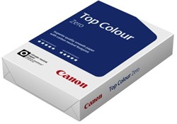 Laserpapier Canon Top Colour Zero A4 250gr wit 250vel