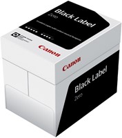 Kopieerpapier Canon Black Label Zero A4 75gr wit 500vel-2