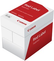 Kopieerpapier Canon Red Label Superior A4 80gr wit 500vel-3