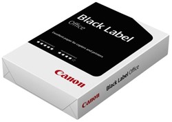 Kopieerpapier Canon Black Label Office A4 80gr NEN 500vel