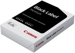 Kopieerpapier Canon Black Label Premium A3 80gr wit 500 vel