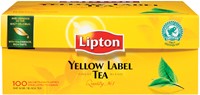Thee Lipton yellow label met envelop 100x1.5gr-2