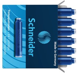 Inktpatroon Schneider din blauw