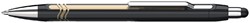 Balpen Schneider stylus Epsilon Touch 0.6mm zwart/goud