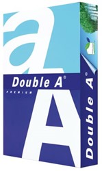 Kopieerpapier Double A Premium A4 80gr wit 500vel