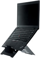 Ergonomische laptopstandaard R-Go Tools Riser zwart-2
