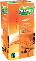 Thee Pickwick Fair Trade rooibos 25x1.5gr-1