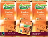 Thee Pickwick Fair Trade rooibos 25x1.5gr-4
