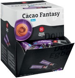 Cacaosticks Douwe Egberts Fantasy 100x22gr
