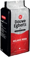 Koffie Douwe Egberts snelfiltermaling Melange Rood 1kg