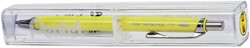 Vulpotlood Pentel Orenz 0.3mm geel