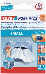 Dubbelzijdige powerstrip Tesa mini 1kg