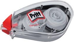 Correctieroller Pritt compact flex 4.2mmx 10m doos à 12+4 gratis
