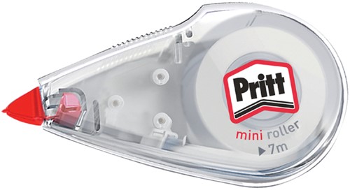 Correctieroller Pritt mini flex 4.2mmx7m blister à 2 stuks-2