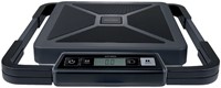 Pakketweger Dymo S50 digitaal tot 50 kilogram zwart-2