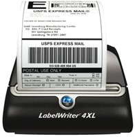 Labelprinter Dymo labelwriter 4XL breedformaat etiket-1