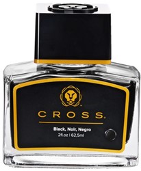 Vulpeninkt Cross zwart