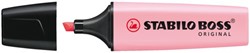 Markeerstift STABILO Boss Original 70/129 pastel roze