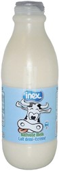 Melk Inex halfvol houdbaar 1 liter