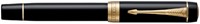 Vulpen Parker Duofold Classic black 18k GT medium-2