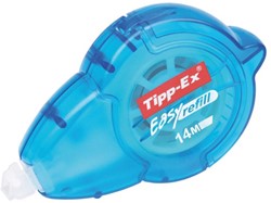 Correctieroller Tipp-ex 5mmx14m easy refill ecolutions
