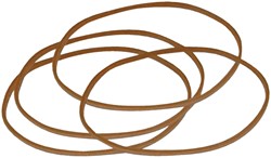 Elastiek 22 Standard 100x1.5mm 500gr 1330stuks