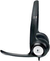 Headset Logitech H390 Over Ear zwart-2