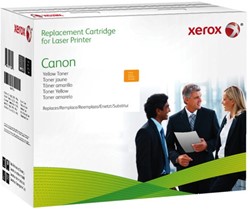 Tonercartridge Xerox alternatief tbv Canon 716 geel